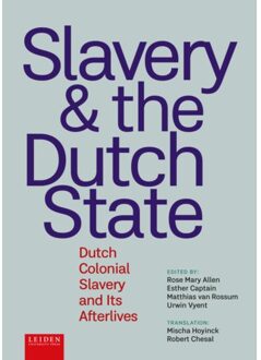 Slavery & The Dutch State