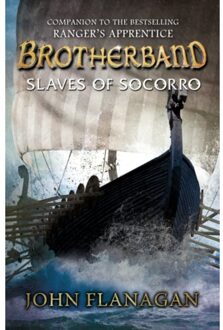 Slaves of Socorro (Brotherband Book 4)