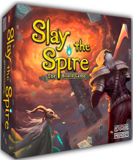 Slay the Spire - Board Game