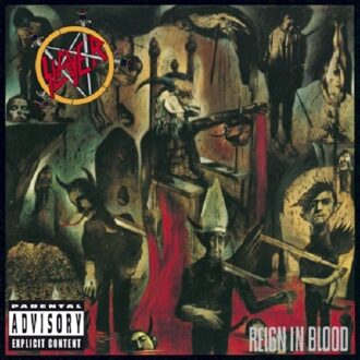 Slayer - Reign In Blood | CD