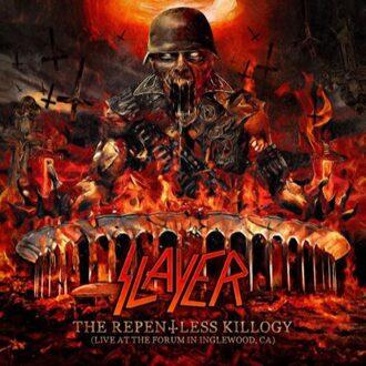 Slayer - Repentless Killogy | CD