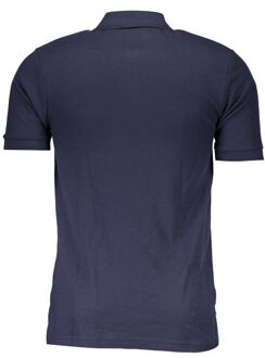 Slazenger Classic Fit Poloshirt Korte Mouwen - maat Donkerblauw