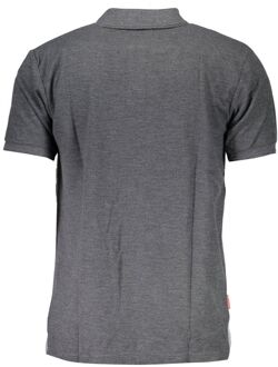 Slazenger Korte Mouwen Poloshirt Grijs - XS