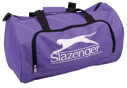 Slazenger Sporttas - paars - 45L - reistas - 50 x 30 cm - trainingstas