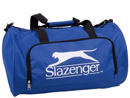 Slazenger Sporttas/reis tas in het blauw 50x30x30 cm - Strandtassen