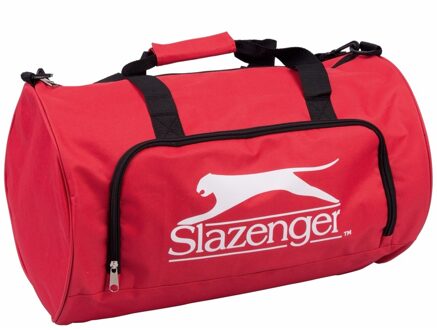Slazenger Sporttas - rood - 45L - reistas - 50 x 30 cm - trainingstas