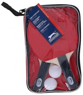 Slazenger Tafeltennis setje - 4-delig - Betjes en balletjes - Sport artikelen - Ping Pong