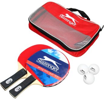Slazenger Tafeltennisset 6-delig