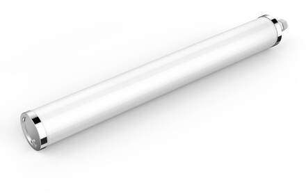 SLC Lava LED plafondlamp van PMMA IP69 wit