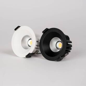 SLC LED downlight OnePro Soft, wit, 3.000 K, aluminium