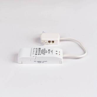 SLC LED driver MiniOne, 10 - 18 V DC, 700 mA, 7 - 12 W, dimbaar wit