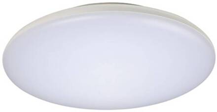 SLC LED plafondlamp dimbaar IP54 Ø 25 cm 2.700K wit