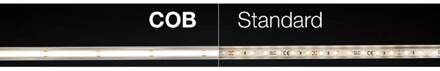SLC LED strip 5m met COB LED's IP54 Cri Cri 90 3.000K wit