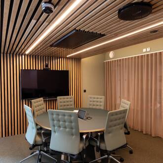 SLC LED Strip Full Spectrum Cri Cri 98, 5m IP20 2.700K wit