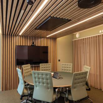 SLC LED Strip Full Spectrum Cri Cri 98, 5m IP20 4.000K wit