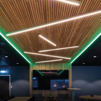 SLC LED Strip RGBW 10m 144W IP20 wit