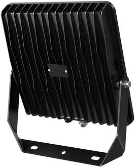 SLC Lite schijnwerper 4.000 K, 100 W zwart