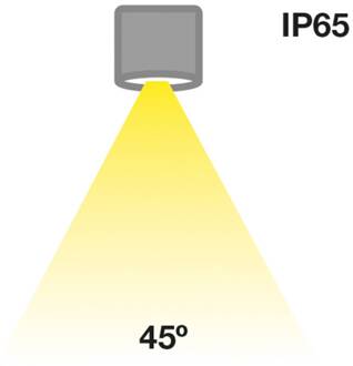 SLC MiniOne Fixed LED downlight IP65 wit 927