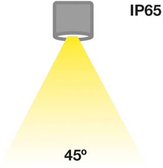 SLC MiniOne Fixed LED downlight IP65 wit 930