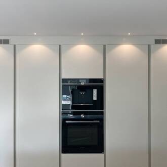 SLC MiniOne Fixed LED inbouwlamp wit 2.700K