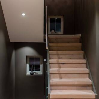 SLC One 360° SunLike LED inbouwlamp wit 930