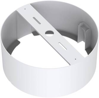 SLC opbouwframe voor downlight Shift Ø 22,8cm wit