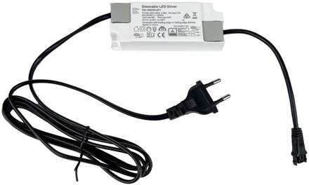 SLC Shift LED driver dimbaar 350mA max. 17 W wit