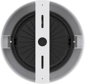 SLC Shift opbouwframe voor downlight Shift Ø 19cm wit