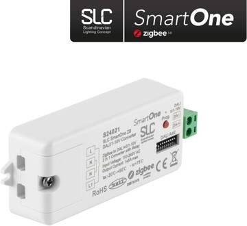 SLC SmartOne signaalomvormer ZigBee naar Dali/1-10V