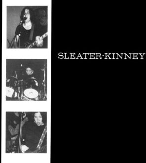 Sleater Kinney - Sleater Kinney