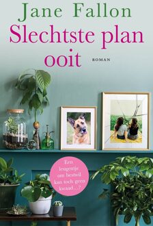 Slechtste plan ooit - Jane Fallon - ebook