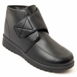 sleehak enkellaars Bottivita73 In zwart