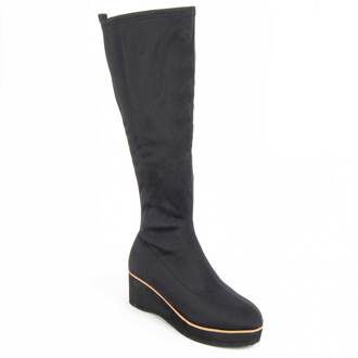 Sleehak Laars Zereta2 Zwart - maat