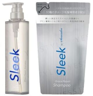 Sleek by sarasalon Grace Repair Shampoo 360ml