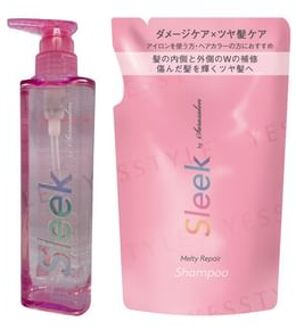 Sleek by sarasalon Melty Repair Shampoo 360ml
