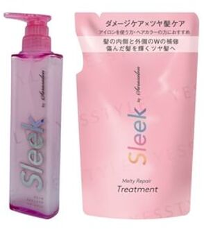 Sleek by sarasalon Melty Repair Treatment 360ml