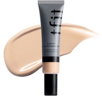 Sleek Fit Cover Foundation - 30 Colors C02 Peach