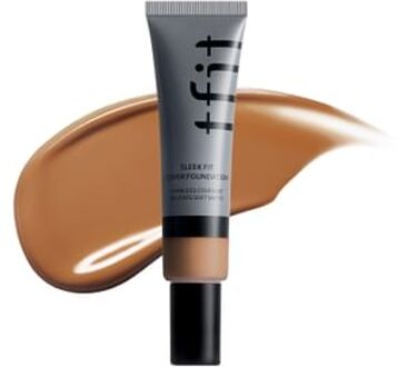 Sleek Fit Cover Foundation - 30 Colors C07 Maple
