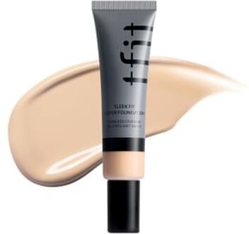 Sleek Fit Cover Foundation - 30 Colors C1.5 Lingerie