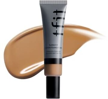 Sleek Fit Cover Foundation - 30 Colors N05 Toffee