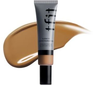 Sleek Fit Cover Foundation - 30 Colors N06 Hazel