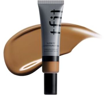 Sleek Fit Cover Foundation - 30 Colors N09 Chestnut