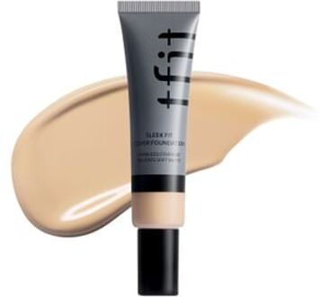 Sleek Fit Cover Foundation - 30 Colors N1.5 Suede