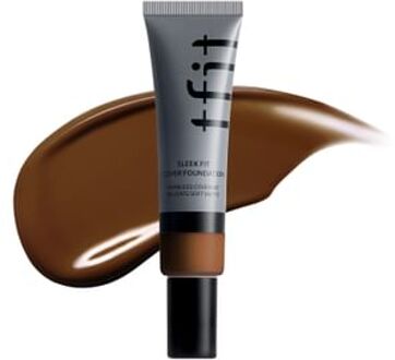 Sleek Fit Cover Foundation - 30 Colors N13 Burnt