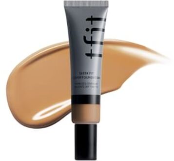 Sleek Fit Cover Foundation - 30 Colors N4.5 Camel