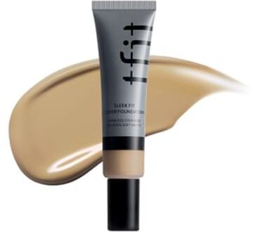 Sleek Fit Cover Foundation - 30 Colors W03 Healthy