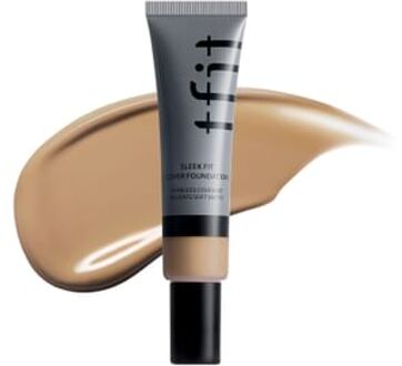 Sleek Fit Cover Foundation - 30 Colors W04 Buff