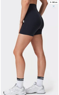 Sleek shorts l821-99999 - maat M Zwart