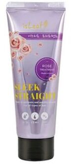 Sleek Straight Hair Treatment Rose - 150ml