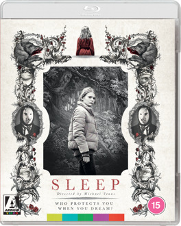 Sleep Blu-ray